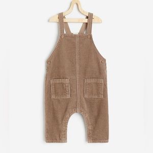 H&M Corduroy Overalls
